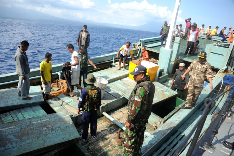 Pemerintah Tindak SPBU-SPBU “Nakal”